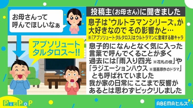 「どうしてそうなった」“お母さん”と呼ばせたかったのに…呼び方を好きにさせた結果 2枚目