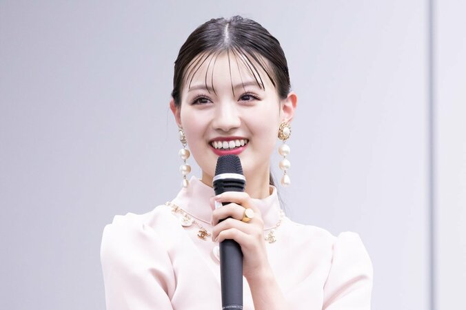 鶴嶋乃愛、川津明日香を追い込むシーンは「すごく心が苦しかった」 「本当に気持ちが搾り取られるような感覚」『覆面D』試写会 4枚目