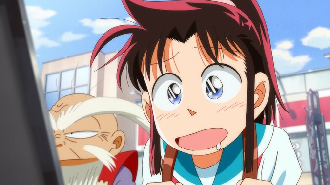 【写真・画像】石田六右衛門、登場！旅の舞台は奈良へ…アニメ『YAIBA』第16話あらすじ・先行カット解禁　1枚目