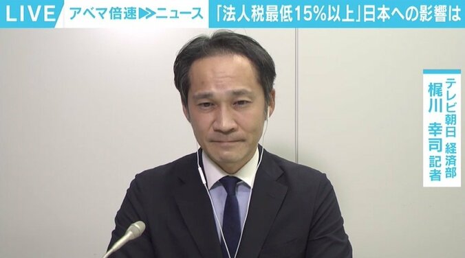 “底辺への競争”からの転換はなぜ起きた？ G7が法人税“最低15％以上”で合意、コロナが契機に 5枚目