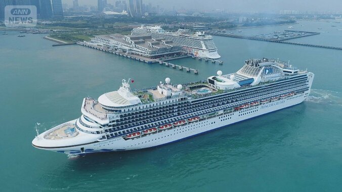 円安、燃料高でも海外旅行　食事や娯楽込みで1泊1万円台　クルーズ船が人気【詳細版】 1枚目