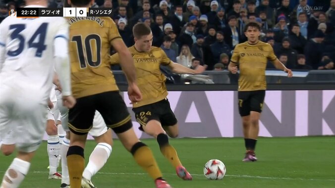 【映像】久保建英、徹底マークを逆手に取ったラストパスで決定機演出