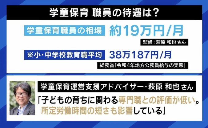 【写真・画像】「スキマバイト」での学童保育職員募集が波紋 塩崎恭久氏「私が厚労大臣だった時は“保育園落ちた日本死ね”が大炎上。日本はまだまだ子ども後進国だ」　4枚目