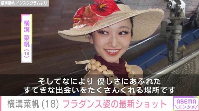 横溝菜帆