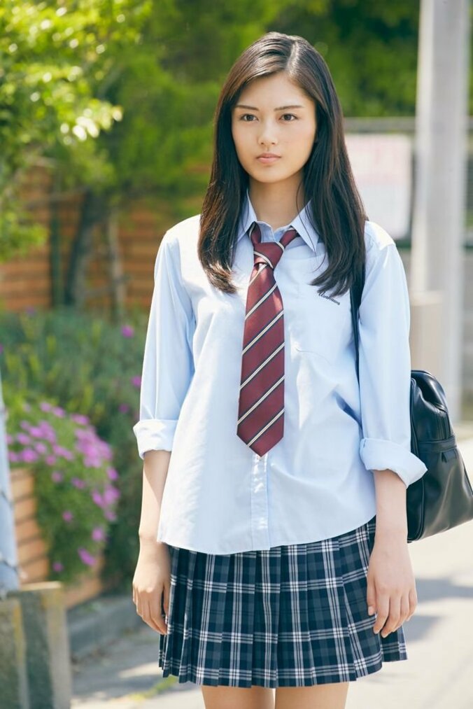 水谷果穂インタビュー 『honey』出演に「何度も原作を読んで詰めていきました」 2枚目