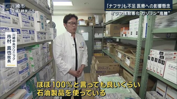川崎中央クリニック　市村真也院長