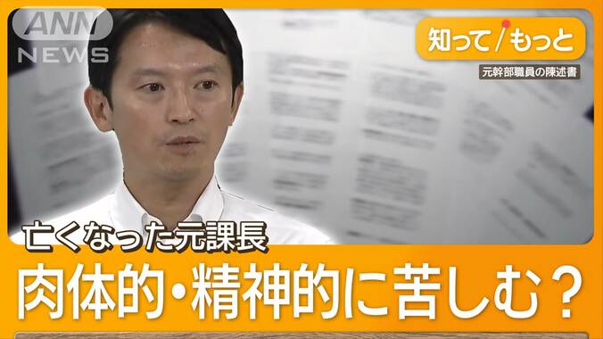 優勝パレード担当の元課長死亡、不正な資金集めで苦悩と訴える　兵庫知事パワハラ疑惑 1枚目