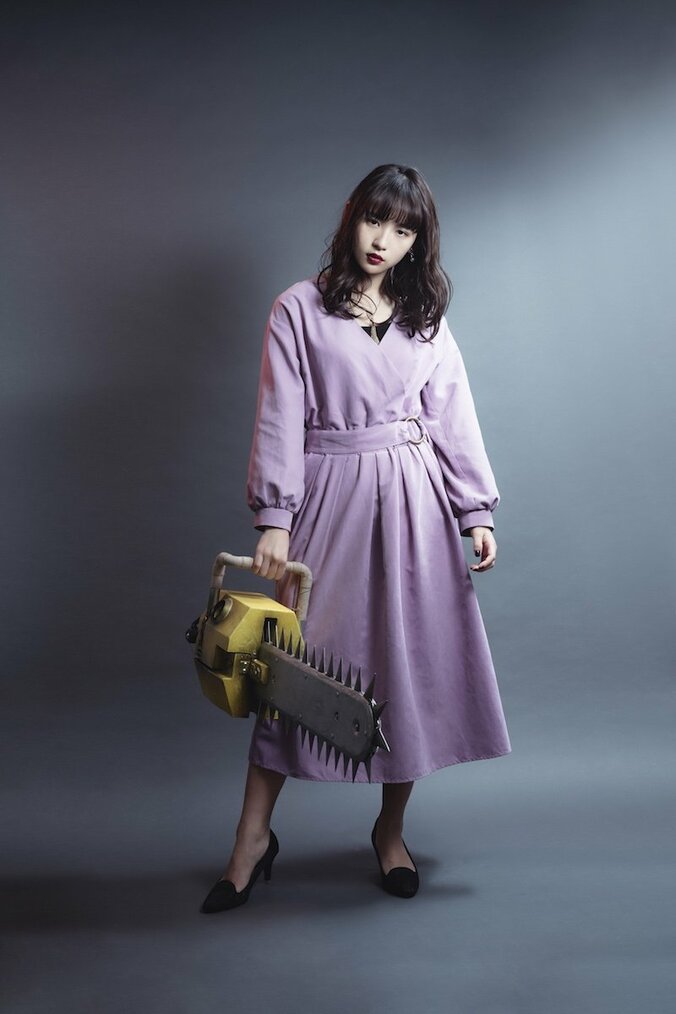 アイドルから女優に本格始動の浅川梨奈、嵐の夜の“ふんどし”アクションで人生初の体験 8枚目