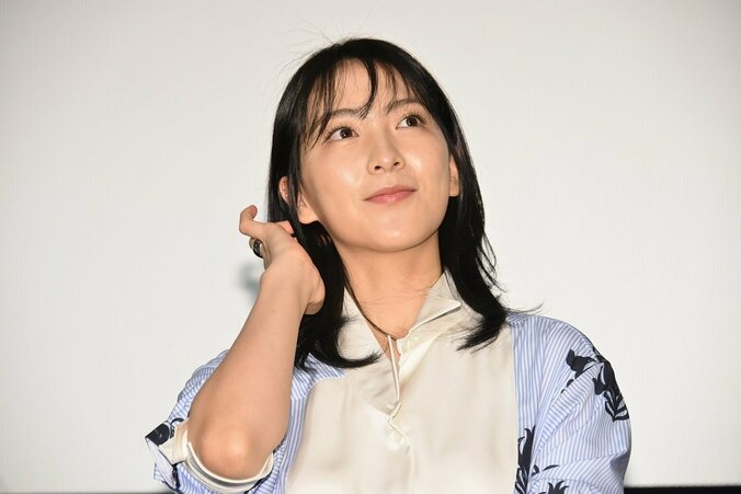 知英、職業を変えるなら動物園の飼育員「パンダ！大好き！」 3枚目