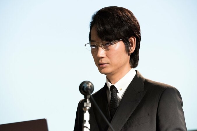 遂に最終章へ突入！ドラマ『ハゲタカ』第7話場面写真一挙解禁（計30枚） 2枚目