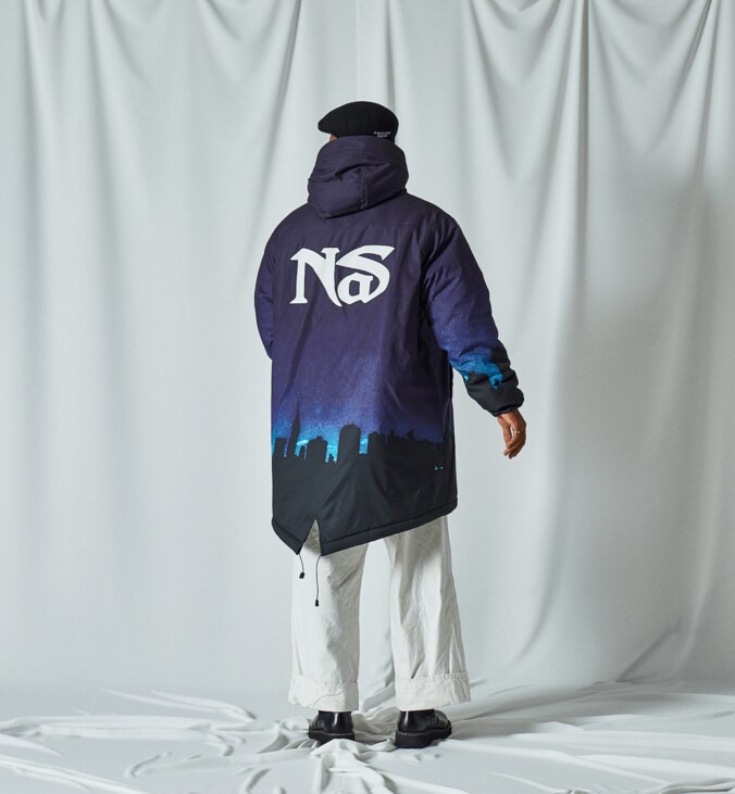 APPLEBUM と NAS によるコラボカプセルコレクションが発売 7枚目