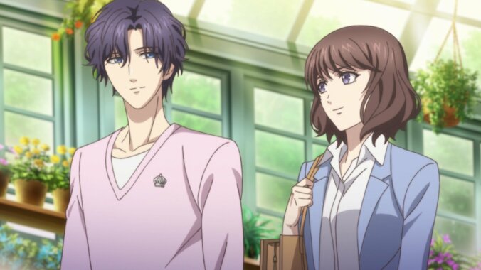 アニメ「スタンドマイヒーローズ」第8話あらすじ＆場面写解禁 九条家から離れるべきか悩む宮瀬… 2枚目