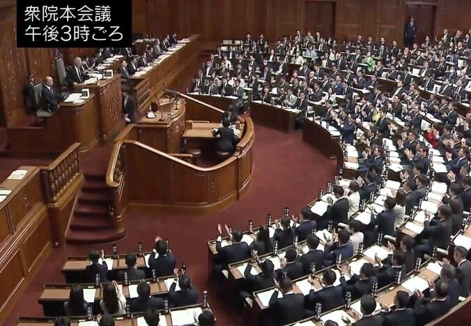 施政方針演説