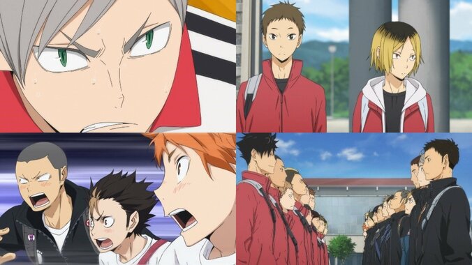 怒濤の9週連続『ハイキュー!!』シリーズ無料放送！ 豪華プレゼントキャンペーンも開催 2枚目
