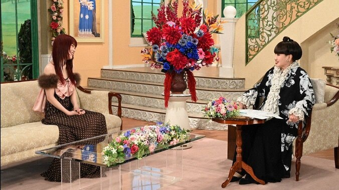 アイナ・ジ・エンド、アイドル志望だった母は「めっちゃ少女」「叶わなかった夢の欠片を娘に…」 3枚目