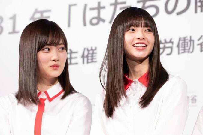 乃木坂46齋藤飛鳥、西野七瀬の卒業に寂しさ感じるも「大丈夫だな、楽しくやれそうだな」 1枚目