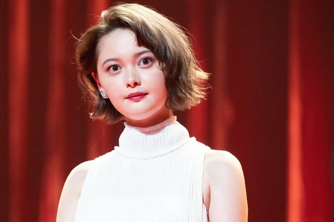 土屋アンナ、見事な変身ぶりに共演者絶賛「美しく、僕の宝物にしたい」 11枚目