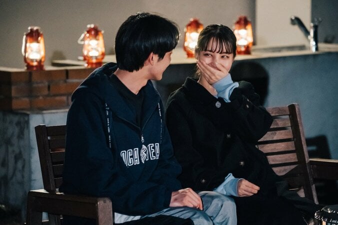 わく＆ののかが再びペアに！焦るやす、夜中に呼び出し一途宣言 『ドラ恋～KISS or kiss～』act.8 1枚目