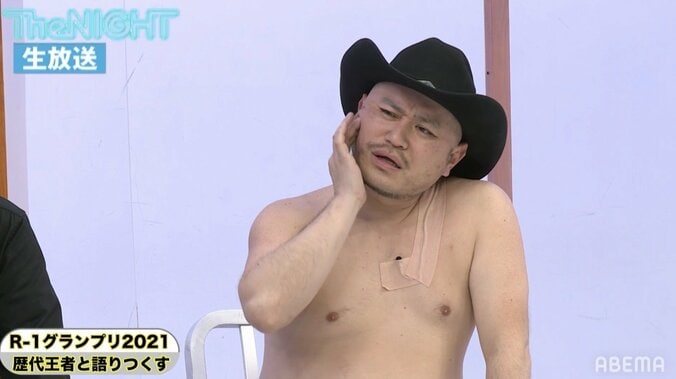 「お前らはいいよな」ハリウッドザコシショウ、被害者面のおいでやすこがに噛みつく 1枚目