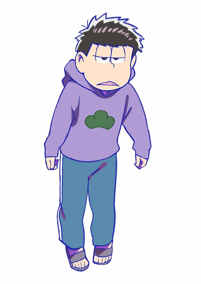 こんな6つ子知らなかった！ TVアニメ『おそ松さん』第3期でみせた6つ子の新しい一面にハマる人が続出 12枚目