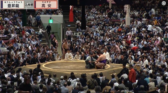 豊昇龍、痛みに耐えて“横綱の振る舞い”「心に凄く来るものがあった」有名タレントも感銘 3枚目