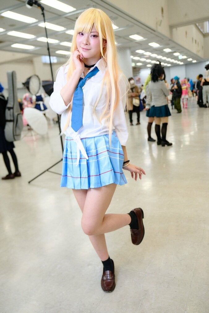 【写真・画像】『その着せ替え人形は恋をする』喜多川海夢コスプレ画像　4枚目