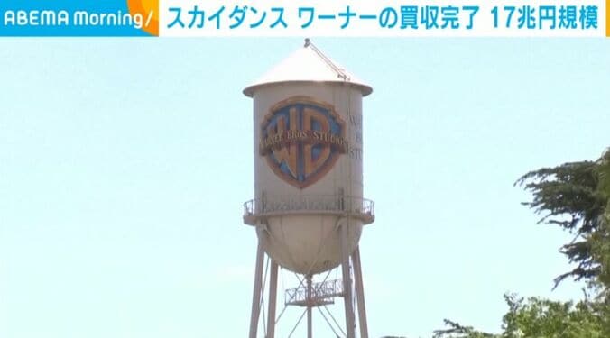 ワーナー・ブラザース・ディスカバリー