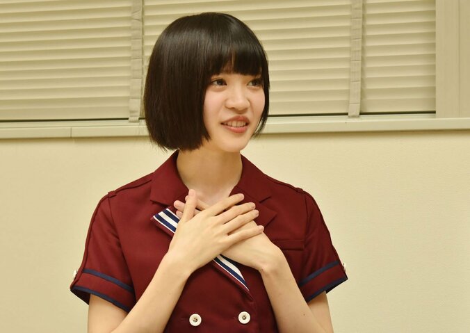 秋元康プロデュースの22/7、新曲テーマは「集団の中の孤独」　11人の絆が生んだアニメ化への道【インタビュー】 4枚目