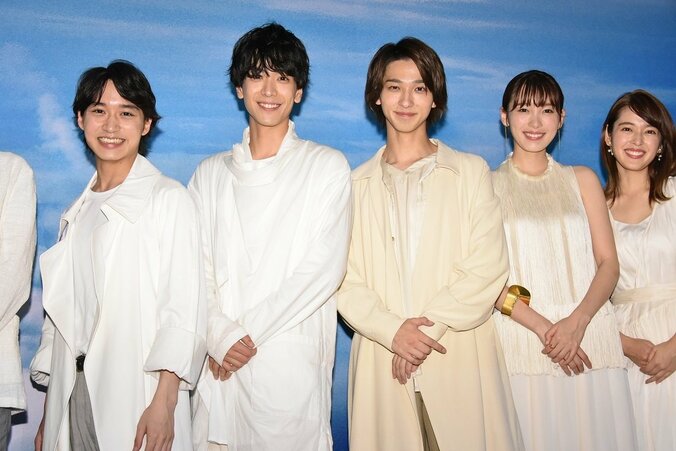 横浜流星には二面性あり？共演者からの指摘にニヤリ 5枚目