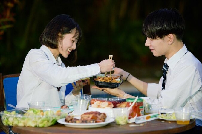 Popteenレギュラーモデル福山絢水(あやみん)が「今日好き」に出演！恋の行方は？ 4枚目