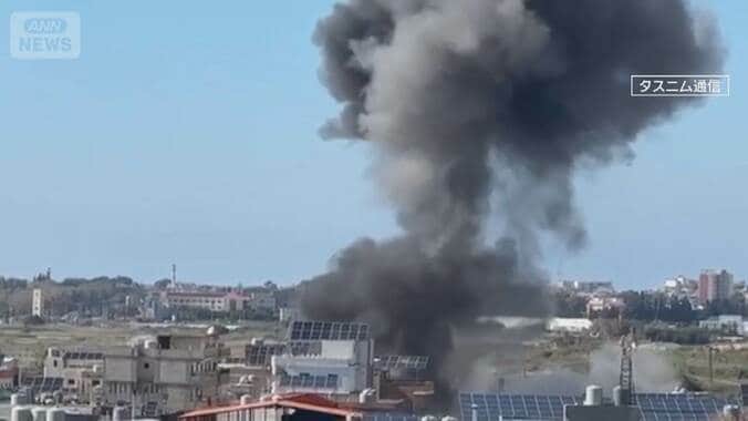 米軍が“ホルムズ沿岸”を爆撃…停戦めぐり続く駆け引き 1枚目