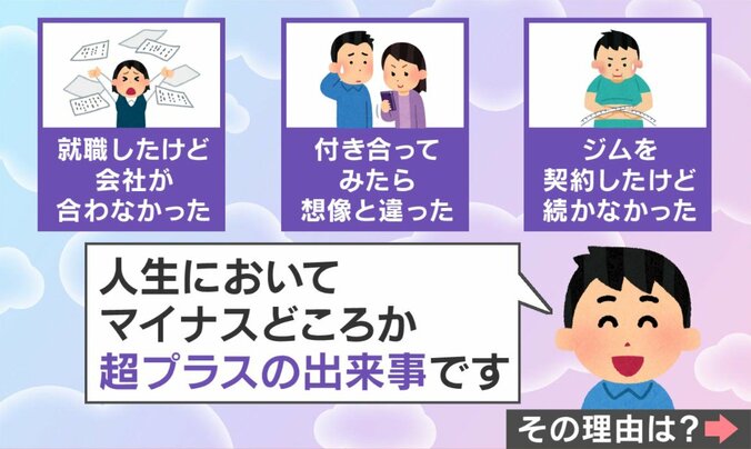 失敗は最大の財産