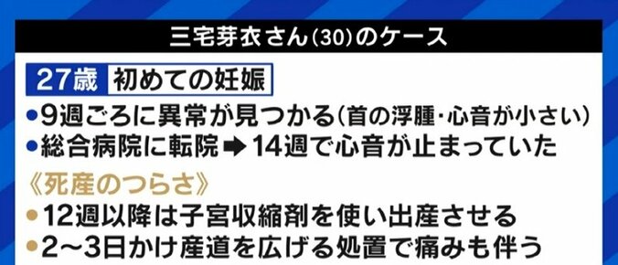 「“次は大丈夫”と励まされる。悲む時間を与えて欲しい」「夫が涙を流しているのを初めて見た」流産、死産、新生児死亡…両親を襲う“ペリネイタルロス” 2枚目