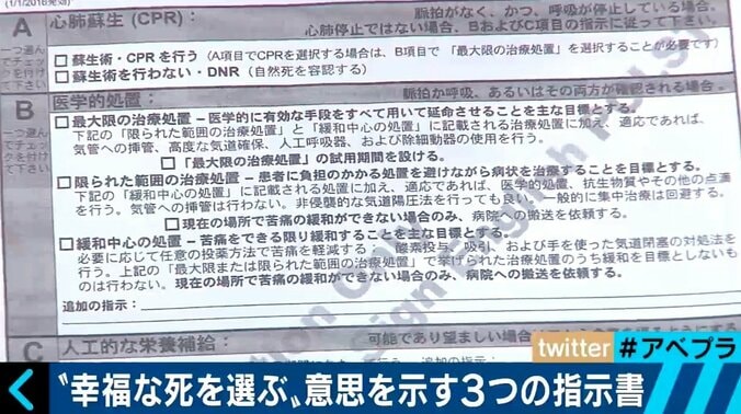 “死に方を選べる社会”アメリカに学ぶ最期の迎え方とは？ 3枚目