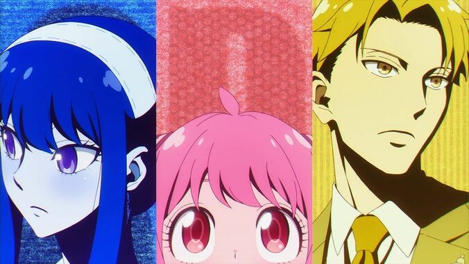 アニメ『SPY×FAMILY』OP映像が公開に！第2話の描き下ろしビジュアルも解禁 2枚目