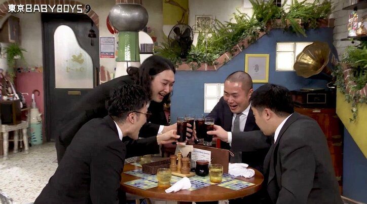 【爆笑シーン #1】コント番組「東京 BABY BOYS 9」を総まとめ! 年末は緊急生放送で何が起こる?