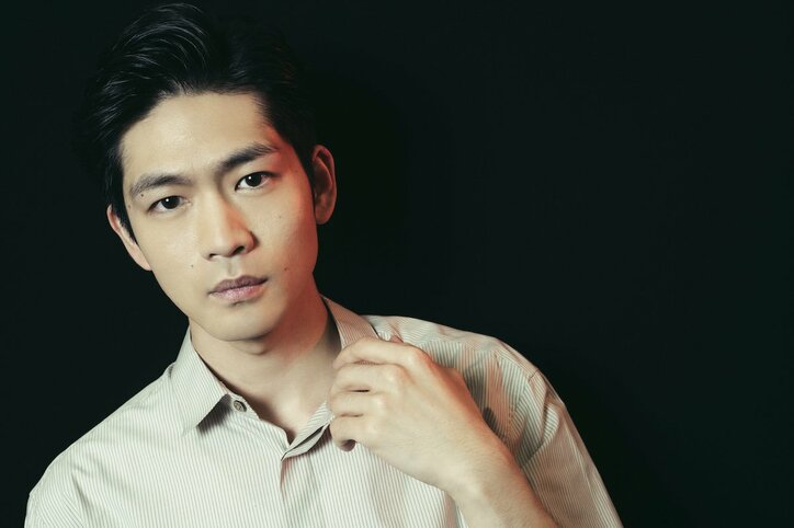 『燃えよ剣』松下洸平インタビュー（後編） “鬼の副長”岡田准一に食らいつき演じた斎藤一 | インタビュー・特集 | ABEMA TIMES