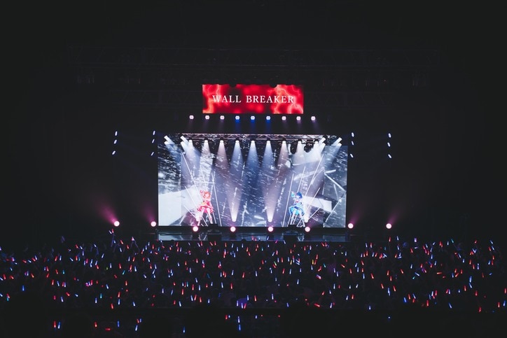 【写真・画像】【セトリ掲載】“ぷちゅん”からの再登場に脳汁MAX!「ハルルナ生誕祭4 at Zepp DiverCity」レポート 5枚目