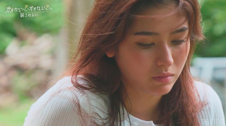 佐野勇斗、涙する女性を抱きしめたPopteenモデルを称賛「泣いてる女性を見たらああいう行動は…」『オオカミちゃんとオオカミくん』第8話