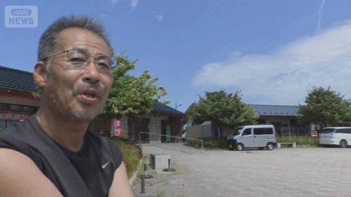 店舗再開を決めなかった理由を語ってくれた紙さん