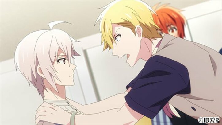 アニメ『アイドリッシュセブン Third BEAT!（第2クール）』第14話から第16話までの先行カットが特別公開