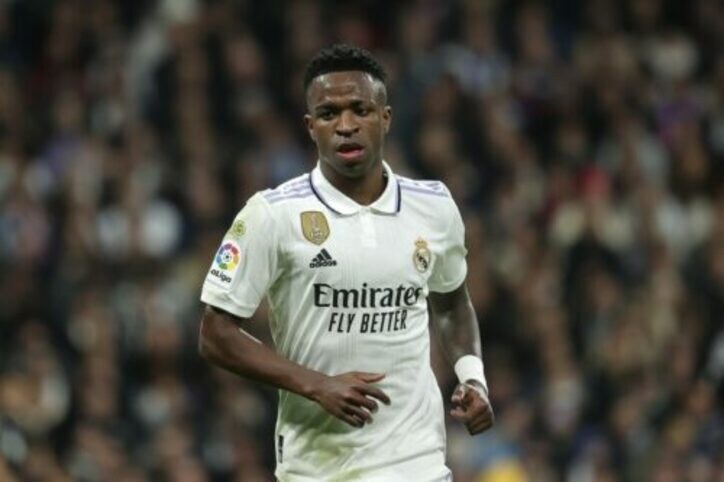 ヴィニシウス・ジュニオール