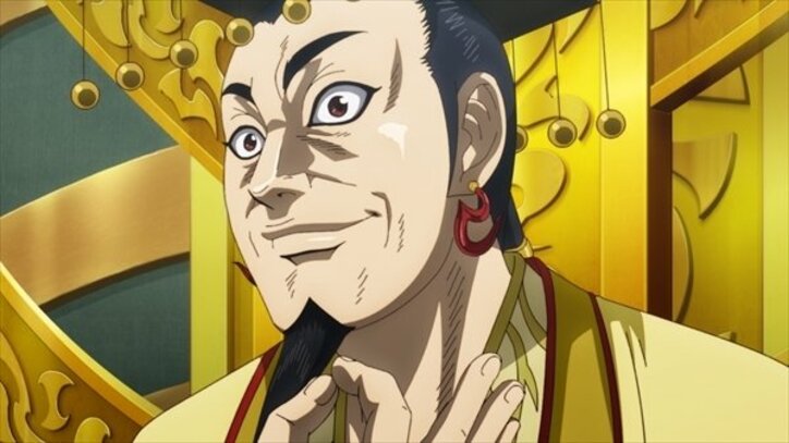 TVアニメ「キングダム」名だたる将軍が一堂に会す…第2話先行カット＆あらすじ公開