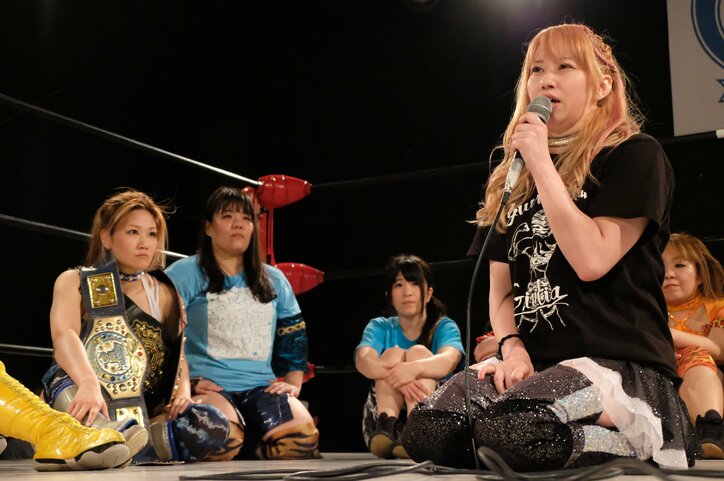 6.30アイスリボン、“女王”雪妃の独走をテキーラ沙弥は止められるか！？　そのとき取締役・藤本はどう動く？