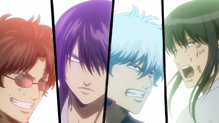 『銀魂 THE FINAL』がいつでも見放題に！『劇場版銀魂 完結篇』無料放送&お盆の”銀魂”特別編成も実施決定