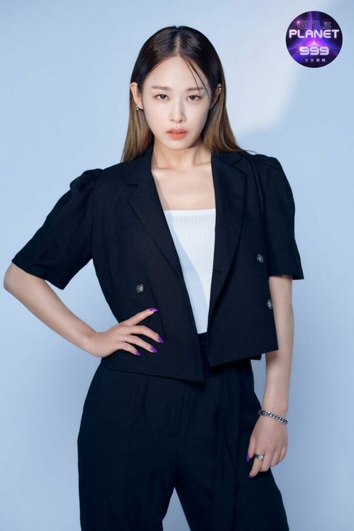 Wonder Girls出身ソンミ&少女時代・ティファニーがK-POPマスターに!『Girls Planet 999 : 少女祭典』