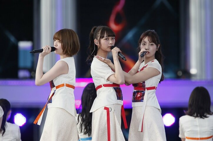 「どっちのパフォーマンスも見たい…」2つの会場のファンを唸らせた乃木坂46の“シンクロライブ”