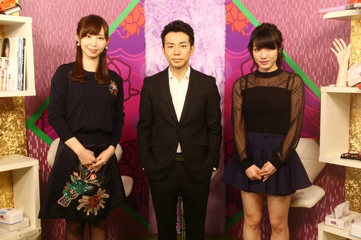 ピース綾部が2時間ぶっ飛ばす妄想生番組「普段する妄想はハリウッドを歩く自分」