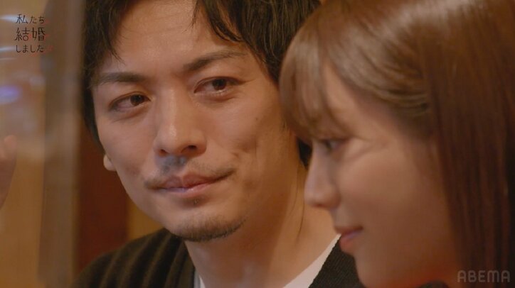 「ドラマでは撮れない恋の顔」貴島明日香、久保田悠来と最後の居酒屋デート、さみしさ募り夫を見つめ…三浦翔平も絶賛『私たち結婚しました4』最終回
