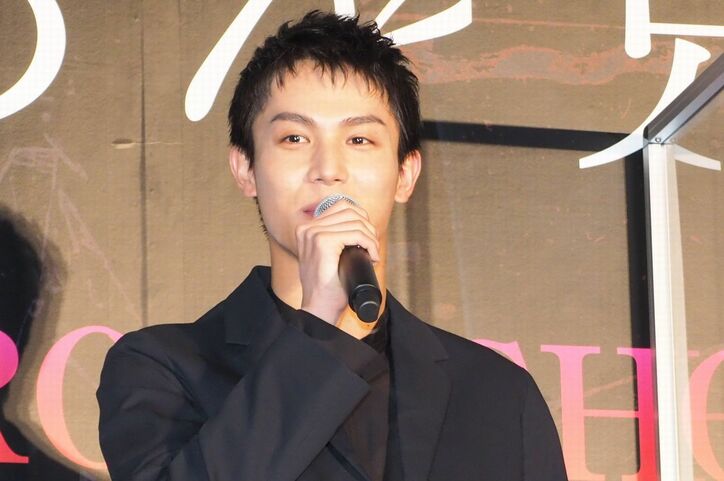 北村匠海、中川大志・石井杏奈W主演作に「同世代として誇りに思う」 映画『砕け散るところを見せてあげる』完成報告舞台挨拶